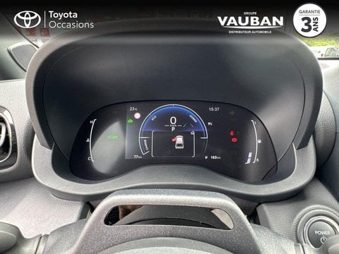 Voitures D'occasion À Argenteuil | Toyota Yaris Cross 130H Design Mc26