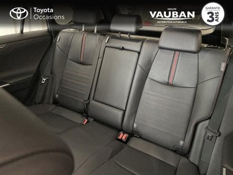 Voitures D'occasion À Sartrouville | Toyota Rav4 2.5 Hybride Rechargeable 306Ch Collection Awd-I...