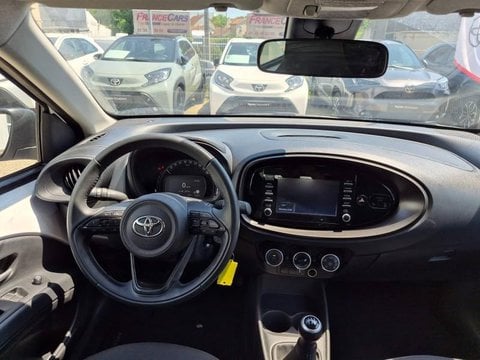 Voitures D'occasion À Argenteuil | Toyota Aygo X 1.0 Vvt-I 72Ch Dynamic My23