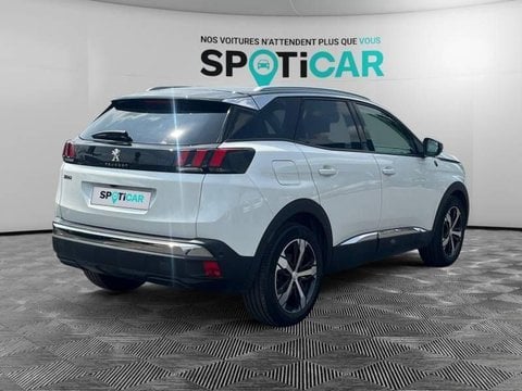 Voitures D'occasion À Montmagny | Peugeot 3008 Ii Puretech 130Ch S&S Bvm6 Crossway