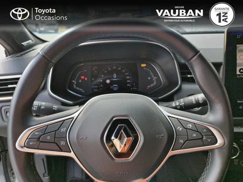 Voitures D'occasion À Buchelay | Renault Clio 1.0 Tce 100Ch Intens
