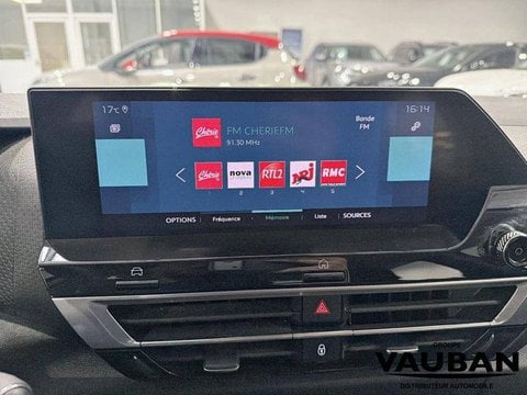 Voitures D'occasion À Pontoise | Citroën C4 Electrique Iii E- 136 Ch Automatique Feel Pack