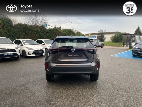 Voitures D'occasion À Chambourcy | Toyota Yaris Cross 116H Dynamic Mc24