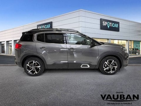 Voitures D'occasion À Pontoise | Citroën C5 Aircross Hybride Rechargeable 225 E-Eat8 Shine Pack