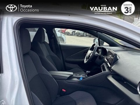 Voitures D'occasion À Buchelay | Toyota C-Hr 2.0 Hybride 200Ch Design Ng23
