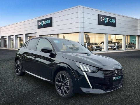 Voitures D'occasion À Buchelay | Peugeot 208 Electrique 50 Kwh 136Ch Gt