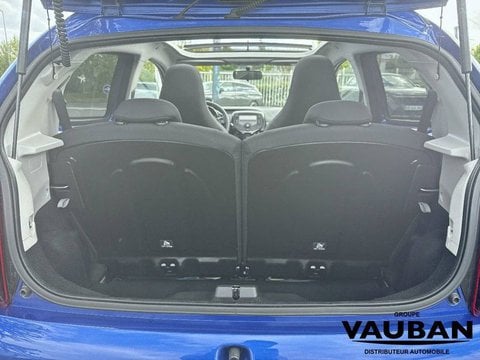 Voitures D'occasion À Osny | Peugeot 108 Vti 72Ch S&S Bvm5 Style Top!