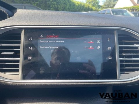 Voitures D'occasion À Chambourcy | Peugeot 308 Ii Puretech 130Ch S&S Eat8 Gt