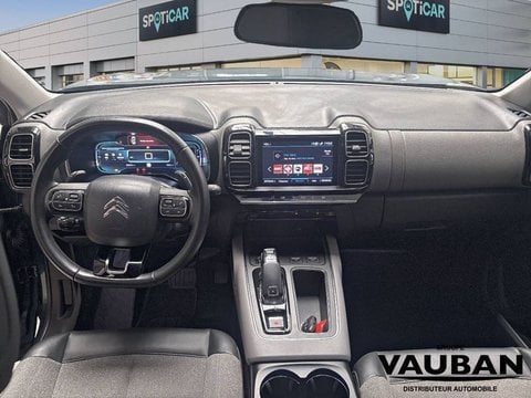 Voitures D'occasion À Sarcelles | Citroën C5 Aircross Puretech 180 S&S Eat8 Feel