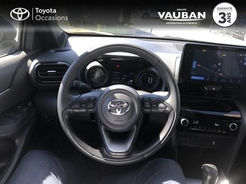 Voitures D'occasion À Buchelay | Toyota Yaris Cross 116H Design My22