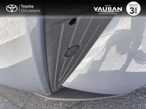 Voitures D'occasion À Sartrouville | Toyota C-Hr 1.8 Hybride 122Ch Design Ultimate E-Cvt