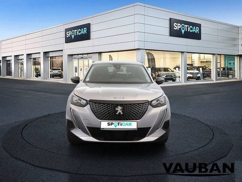 Voitures D'occasion À Saint-Brice-Sous-Forêt | Peugeot 2008 Puretech 130 S&S Bvm6 Allure