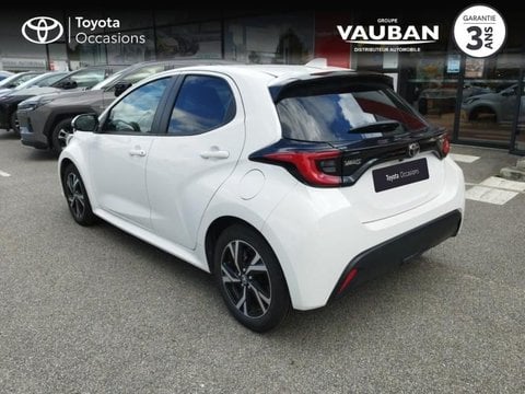 Voitures D'occasion À Buchelay | Toyota Yaris 116H Design 5P Mc24