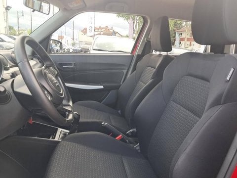 Voitures D'occasion À Argenteuil | Suzuki Swift 1.2 Dualjet 90Ch Avantage