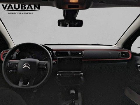 Voitures D'occasion À Saint-Germain-En-Laye | Citroën C3 Iii Puretech 110 S&S Bvm6 C-Series