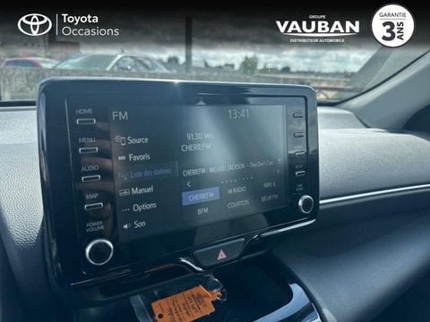 Voitures D'occasion À Le Chesnay | Toyota Yaris Cross 116H Dynamic Business + Programme Toyota E...