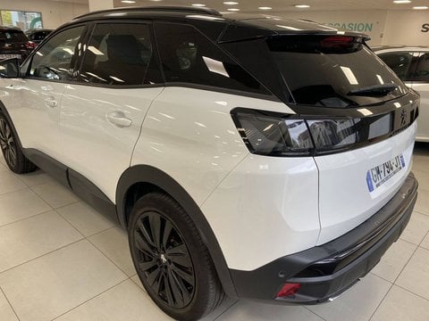 Voitures D'occasion À Les Mureaux | Peugeot 3008 Ii Puretech 130Ch S&S Eat8 Gt