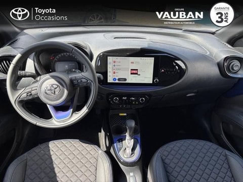 Voitures D'occasion À Chambourcy | Toyota Aygo X 1.0 Vvt-I 72Ch Collection S-Cvt My24