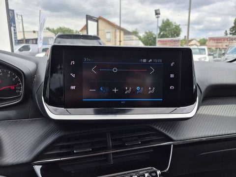 Voitures D'occasion À Argenteuil | Peugeot 208 Ii Puretech 100 S&S Eat8 Style
