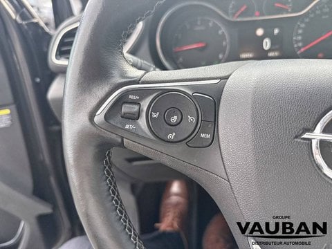 Voitures D'occasion À Osny | Opel Grandland X 1.5 Diesel 130 Ch Bva8 Ultimate