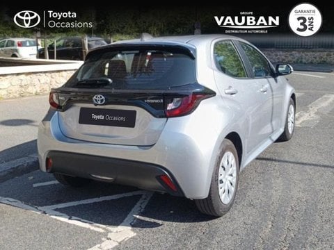 Voitures D'occasion À Le Chesnay | Toyota Yaris 116H Dynamic 5P My22