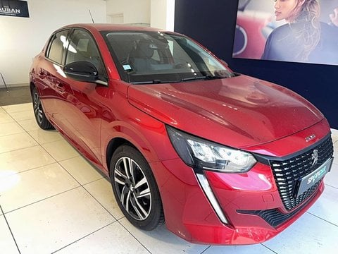 Voitures D'occasion À Buchelay | Peugeot 208 Ii Puretech 100 S&S Bvm6 Allure