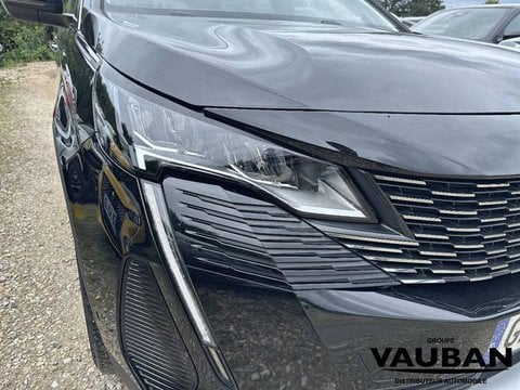Voitures D'occasion À Chambourcy | Peugeot 3008 Ii Hybrid 225 E-Eat8 Allure Pack