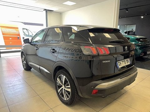 Voitures D'occasion À Buchelay | Peugeot 3008 Ii Puretech 130Ch S&S Bvm6 Allure Pack
