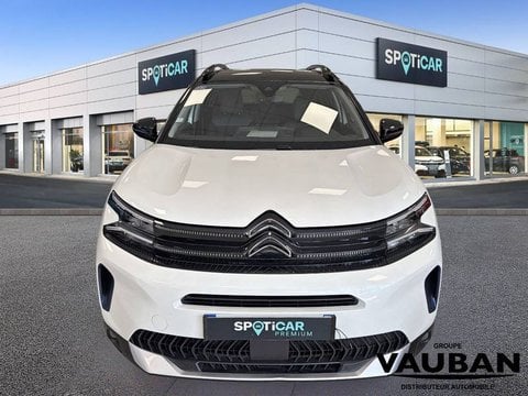 Voitures D'occasion À Les Mureaux | Citroën C5 Aircross Hybride Rechargeable 225 E-Eat8 Shine Pack