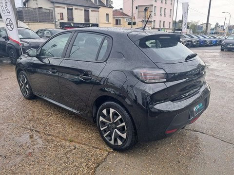 Voitures D'occasion À Argenteuil | Peugeot 208 Puretech 100 S&S Bvm6 Active