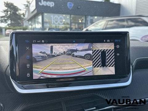 Voitures D'occasion À Chambourcy | Peugeot 208 Ii Hybrid 136 E-Dcs6 Gt