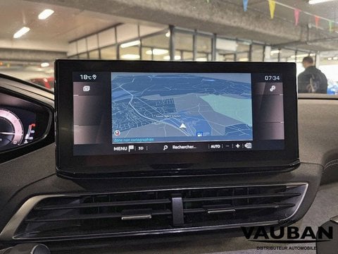 Voitures D'occasion À Saint-Brice-Sous-Forêt | Peugeot 3008 Ii Puretech 180Ch S&S Eat8 Gt