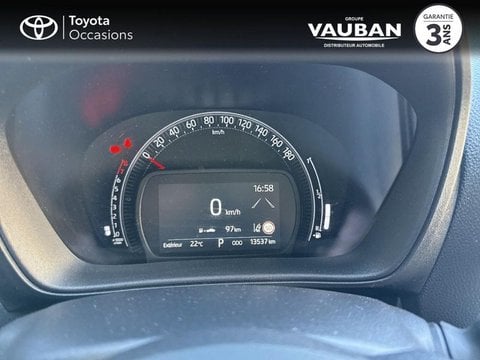 Voitures D'occasion À Le Chesnay | Toyota Aygo X 1.0 Vvt-I 72Ch Dynamic S-Cvt My24