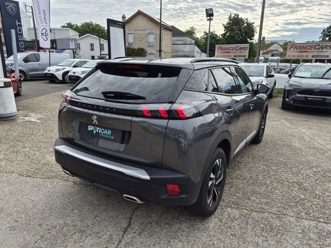 Voitures D'occasion À Argenteuil | Peugeot 2008 Ii Puretech 130 S&S Eat8 Allure