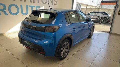 Voitures D'occasion À Buchelay | Peugeot 208 Electrique Ii Electrique 50 Kwh 136Ch Allure