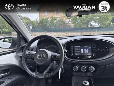 Voitures D'occasion À Le Chesnay | Toyota Aygo X 1.0 Vvt-I 72Ch Dynamic