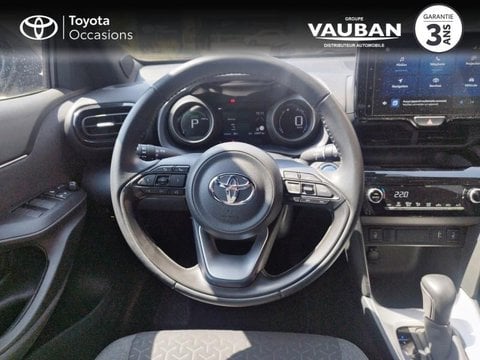 Voitures D'occasion À Buchelay | Toyota Yaris Cross 116H Design My22