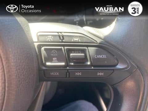 Voitures D'occasion À Chambourcy | Toyota Yaris 116H Dynamic 5P My22