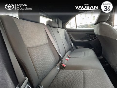 Voitures D'occasion À Sartrouville | Toyota Yaris Cross 116H Design My22
