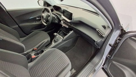 Voitures D'occasion À Saint-Brice-Sous-Forêt | Peugeot 2008 Ii Puretech 100 S&S Bvm6 Style