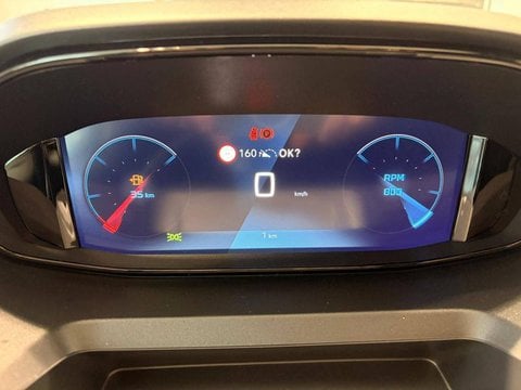 Voitures D'occasion À Argenteuil | Peugeot Partner Iii Fourgon M 650 Kg Bluehdi 100 S&S Bvm6