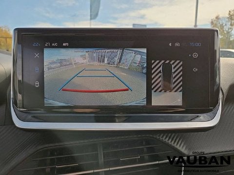 Voitures D'occasion À Herblay | Peugeot 208 Hybrid 100 E-Dcs6 Allure