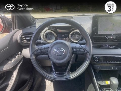 Voitures D'occasion À Chambourcy | Toyota Yaris 116H Collection 5P My22