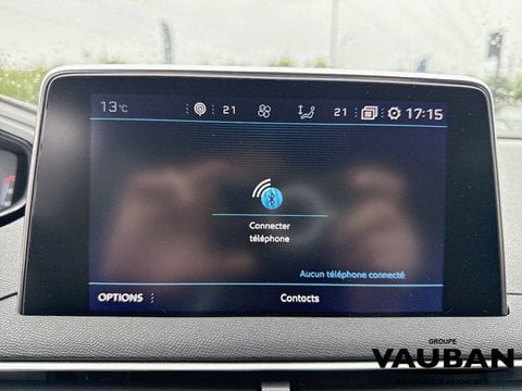 Voitures D'occasion À Osny | Peugeot 3008 Ii 1.2 Puretech 130Ch S&S Bvm6 Active Business