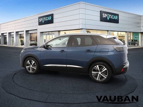 Voitures D'occasion À Saint-Brice-Sous-Forêt | Peugeot 3008 Ii Hybrid 225 E-Eat8 Allure