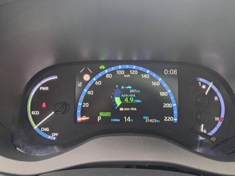 Voitures D'occasion À Argenteuil | Toyota Yaris Cross 116H Trail Awd-I My21