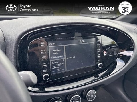 Voitures D'occasion À Buchelay | Toyota Aygo X 1.0 Vvt-I 72Ch Air Design S-Cvt My23