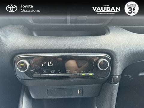 Voitures D'occasion À Le Chesnay | Toyota Yaris 116H Design 5P My22