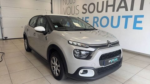Voitures D'occasion À Buchelay | Citroën C3 Iii Puretech 83 S&S Bvm5 You!