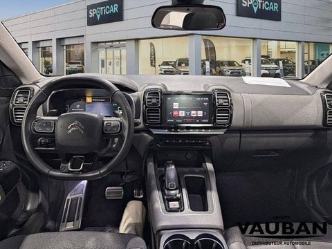 Voitures D'occasion À Pontoise | Citroën C5 Aircross Puretech 130 S&S Eat8 Shine
